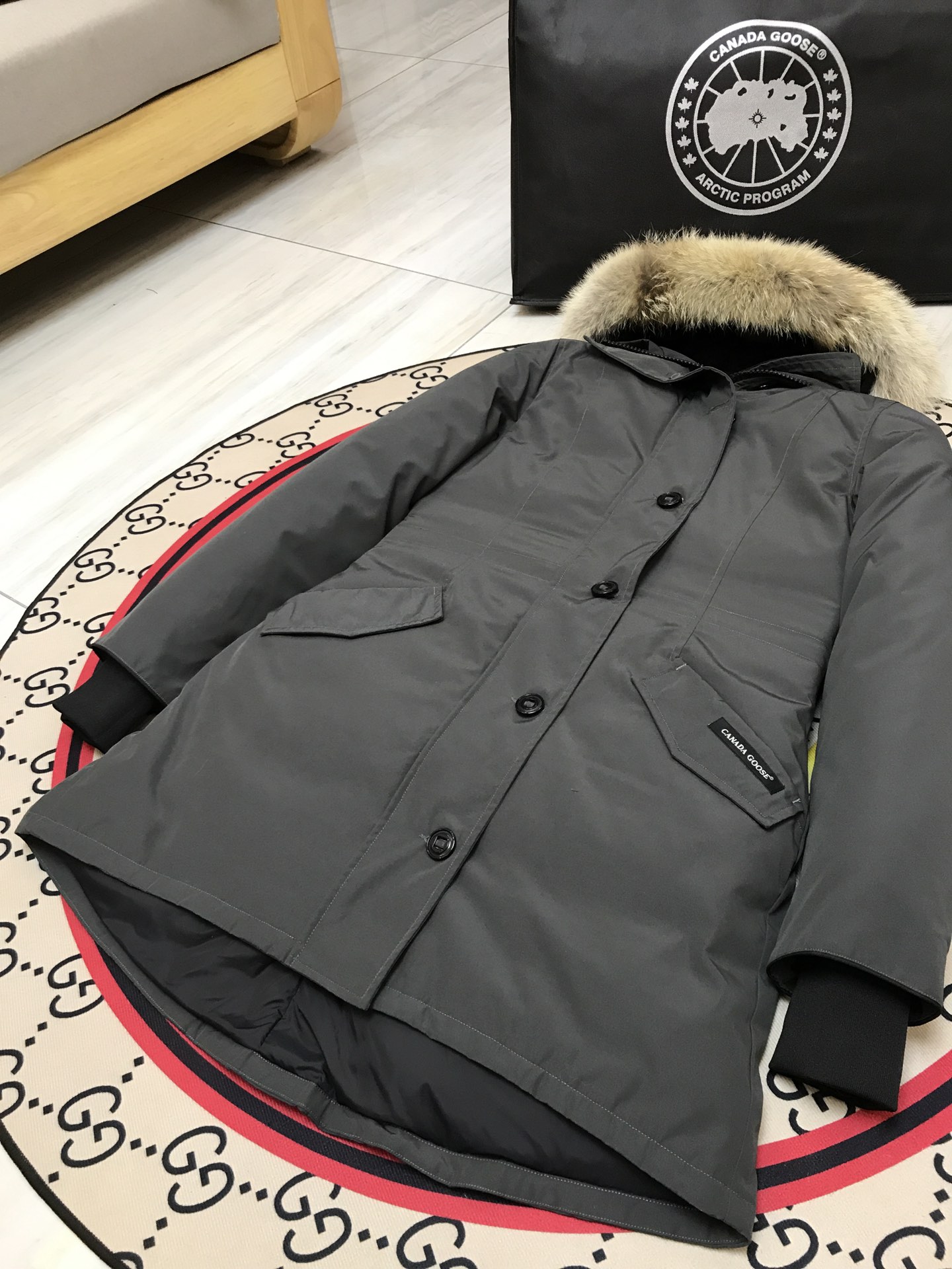 Canada Goose Down Jackets